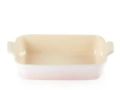 Le Creuset Ovenschaal Rechthoekig 26/31 Cm Aardewerk Shell Pink -Keuken Verkoop rs8893 lc 2019101030 th ps 0024 2 scr