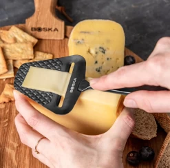 Boska Kaasschaaf Monaco+ Special Dark Edition Rvs Zwart -Keuken Verkoop schermafbeelding 2023 04 18 101401