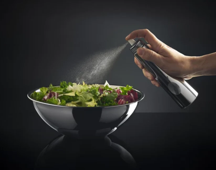 Olipac Ariella Oliespray 200 Ml Rvs 2 Olipac Ariella Oliespray 200 Ml Rvs - Afbeelding 2