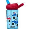 Camelbak Eddy+ Kids Drinkfles 400ml Kunststof Moto Rally