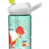 Camelbak Eddy+ Kids Drinkfles 400ml Kunststof Science Dinos