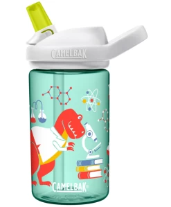 Camelbak Eddy+ Kids Drinkfles 400ml Kunststof Science Dinos
