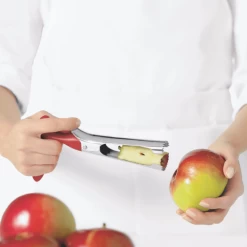 Cuisipro Appelboor 18 Cm Rvs Rood 6 Cuisipro Appelboor 18 Cm Rvs Rood -Keuken Verkoop schermopname 825