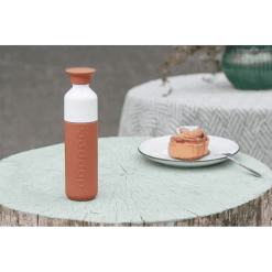 Dopper Insulated Drinkfles 580 Ml Rvs Terracotta Tide -Keuken Verkoop shopping 4 1