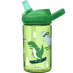 Camelbak Eddy+ Kids Drinkfles 400ml Kunststof Shredder Dinos