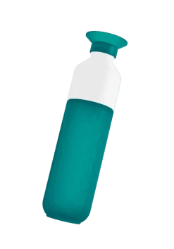 Dopper Waterfles 450 Ml Kunststof Tidal Teal