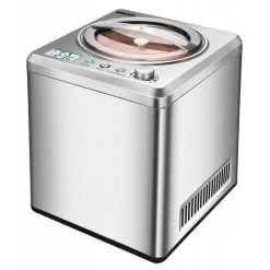 Unold Exclusive Ijsmachine 2 Liter Rvs