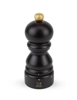 Peugeot Paris Chocolat Pepermolen U-select 12 Cm Hout Bruin