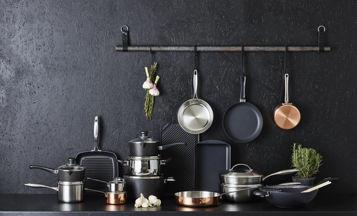 Keuken Verkoop -Keuken Verkoop scanpan sortiment bred m stang